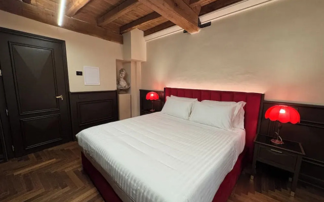 Palazzo Gambirasi Luxury Suite Roma