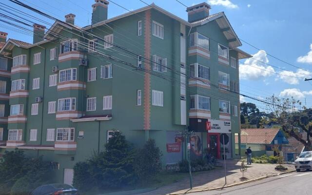 2 quartos no Centro de Canela-Solar da Colina