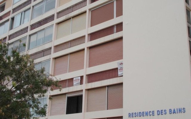 Appartement Balaruc-les-Bains, 1 pièce, 2 personnes - FR-1-503-44