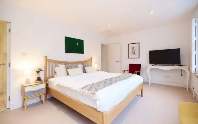 The Chelsea Classic - Splendid 3bdr House With Terrace