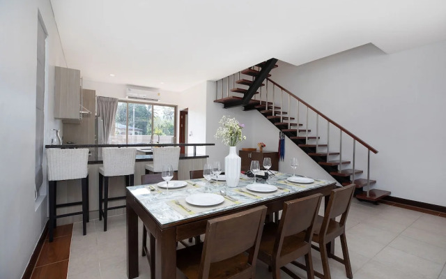 Private 3BR Pool Access Villa Argent 10