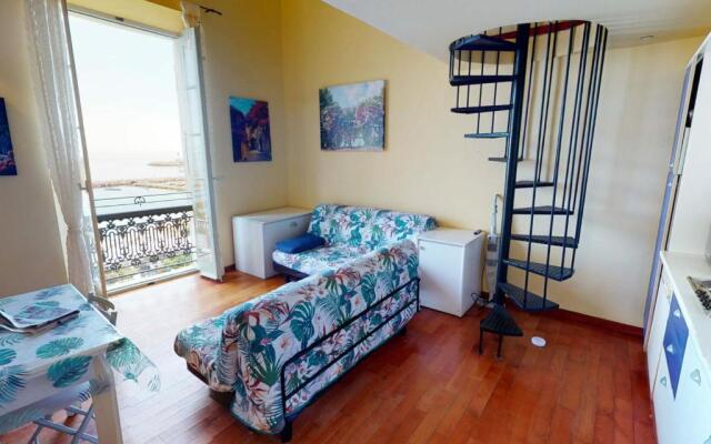 Studio Menton, 1 pièce, 4 personnes - FR-1-196-289