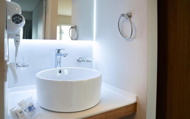 Cilene del Fuego Suites & Spa