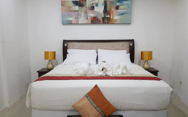 Mayan Apartment