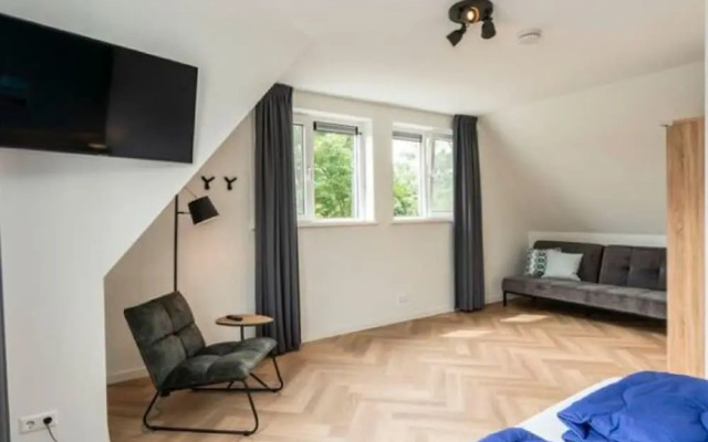 Holiday Home in De Koog With Sauna and Garden