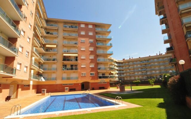 HomeHolidaysRentals Ático Santa Susanna VIII - Costa Barcelona