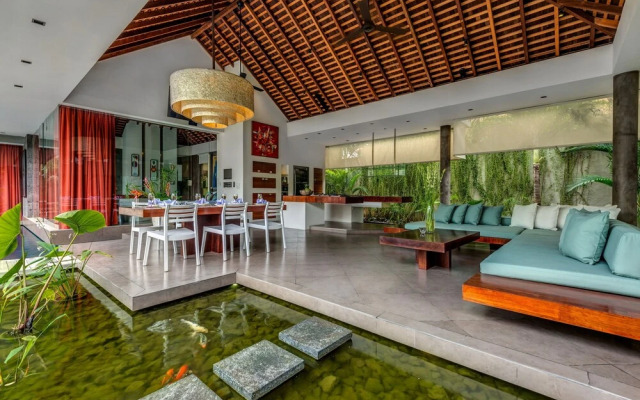 Villa Banyu