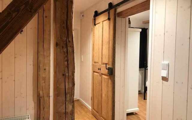 Wildromantisches Appartement am Bachlauf