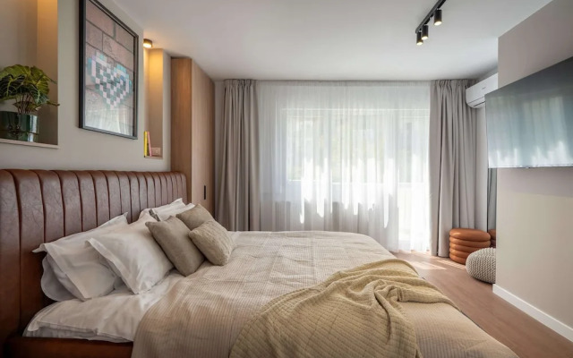 Spacious 3BR by Cismigiu Gardens Calea Victoriei