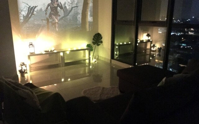 Dream Space with City View