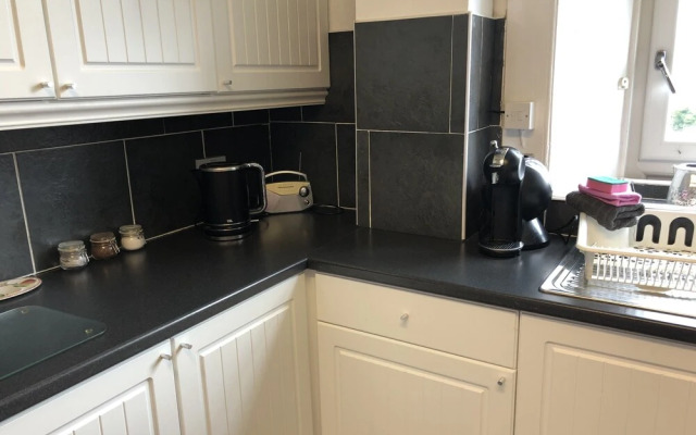 Captivating 2-bed Apartment in Isle of Bute