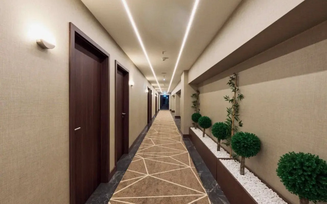 Puzzle Hotels