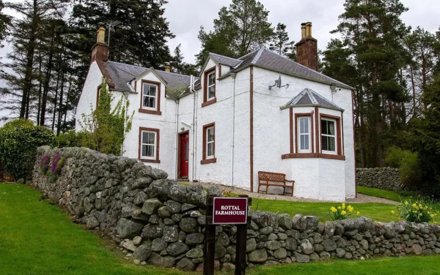 Rottal Farmhouse