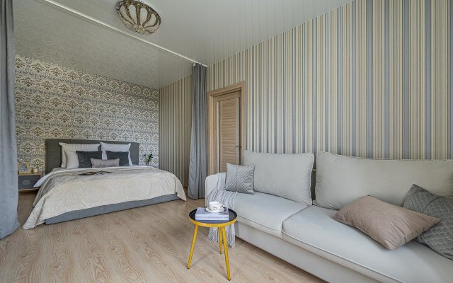 Лайт Апартаменты на улице Циолковского 29