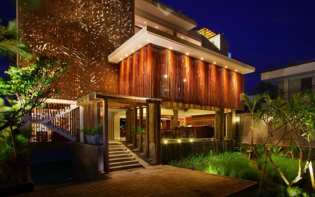 The Kirana Canggu Hotel