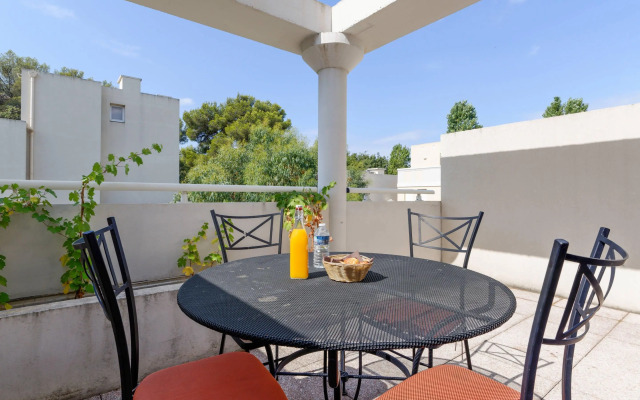 Comfort Aparthotel Six-Fours