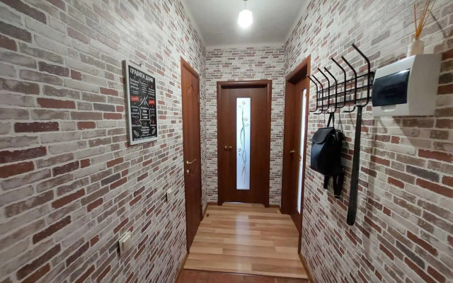 Апартаменты на улице Селезнёва 4Б