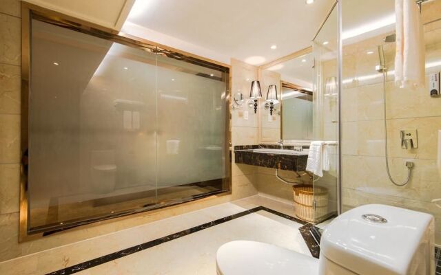 Lvweisi Yinhui Hotel