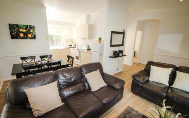 Silver Birches Holiday Unit 1
