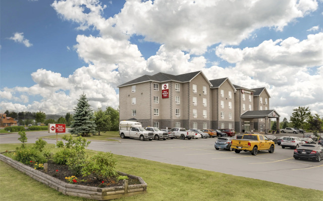 Best Western Plus Saint John Hotel & Suites