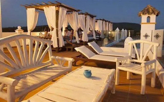 Hostal Los Pinos