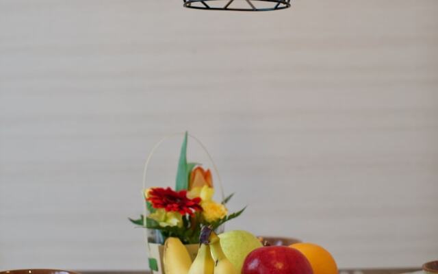 F24 302 Premium Suite 1Ldk With Parking