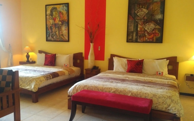 Bali Paradise Hotel Boutique Resort