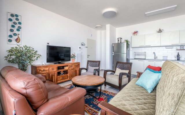 Morocco Mini Penthouse W Panoramic Views