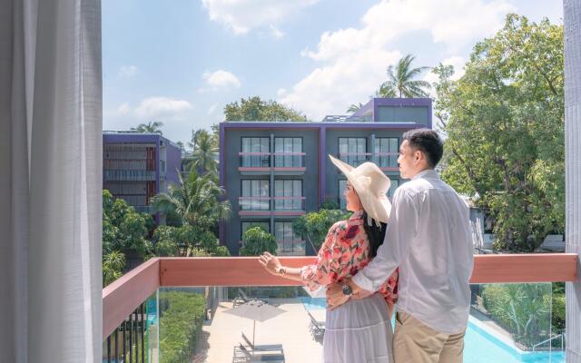 Holiday Inn Express Phuket Patong Beach Central, an IHG Hotel