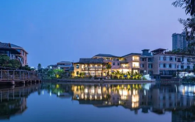 Building 69-1, Aojiangyuan, Yunjinghong Street