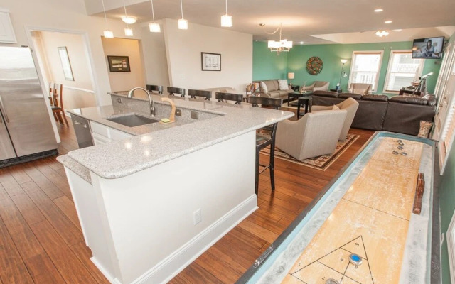 Dunescape - 7 Br Home