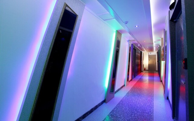 Osan Stay25 Hotel