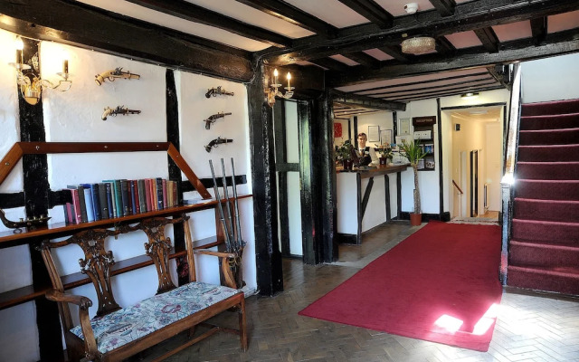 The Boship Lions Farm Hotel