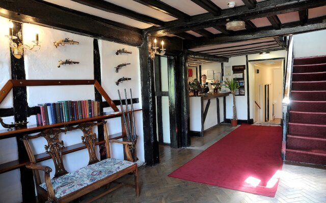 The Boship Lions Farm Hotel