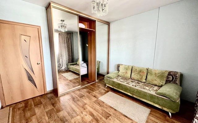 Апартаменты на улице Бакалинская 19