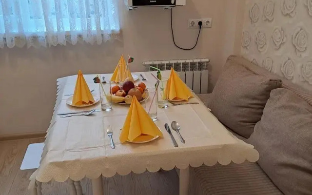 Апартаменты на улице Молодогвардейская 2/68