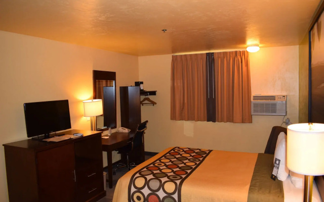 Surestay Hotel By Best Western Ellensburg