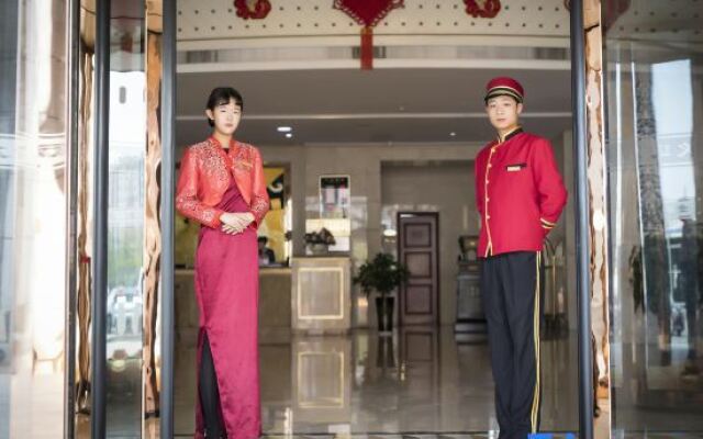 Jinhu Hotel