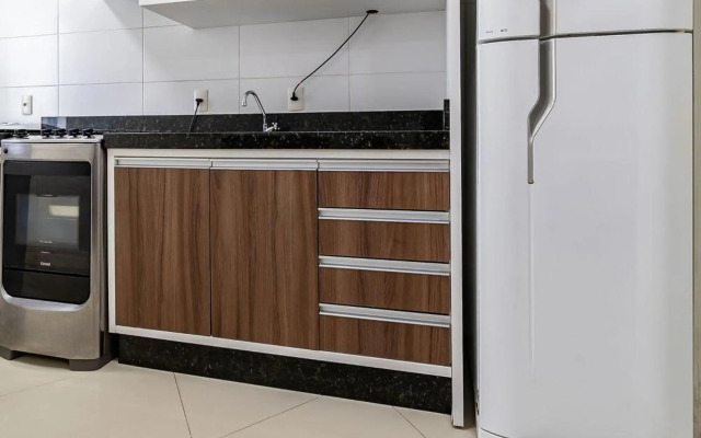 249 - Apartamento próximo do mar econômico na cidade de Bombinhas