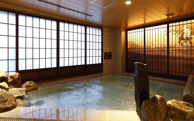 Dormy Inn Nagano Zenkounoyu Natural Hot Spring