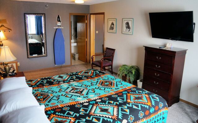 Fort Randall Casino Hotel