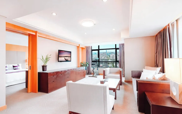 Yue Yuan Garden Hotel Kunshan