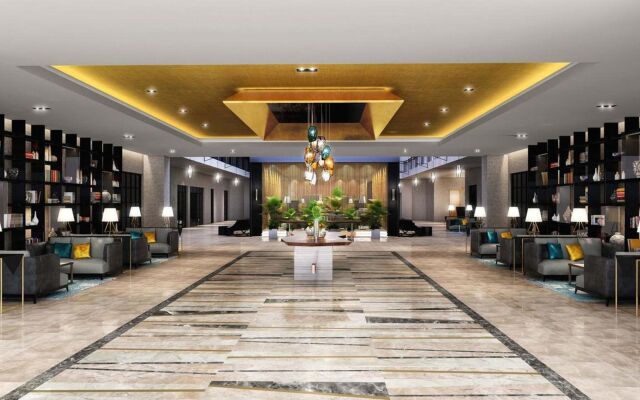 Four Points by Sheraton Production City, Dubai
