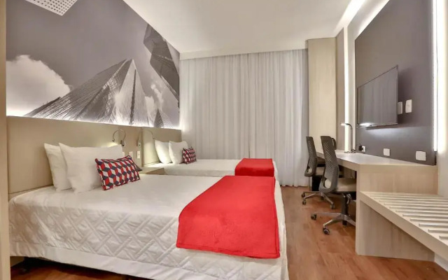 Rio Hotel by Bourbon São Paulo