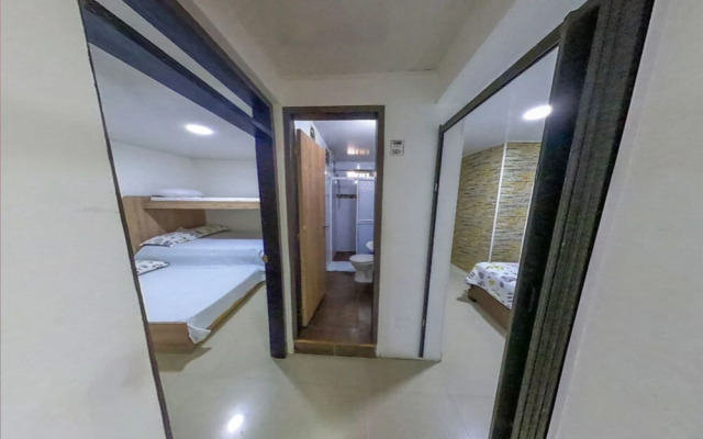 Apartamentos Isla Tropical