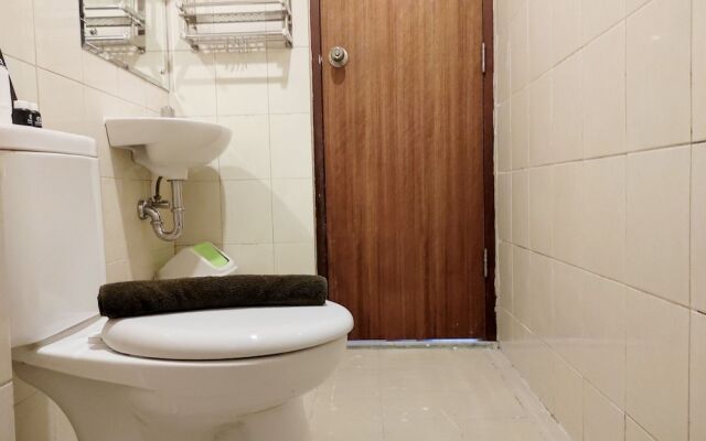 Simply And Clean 2Br Apartment At Vida View Makassar