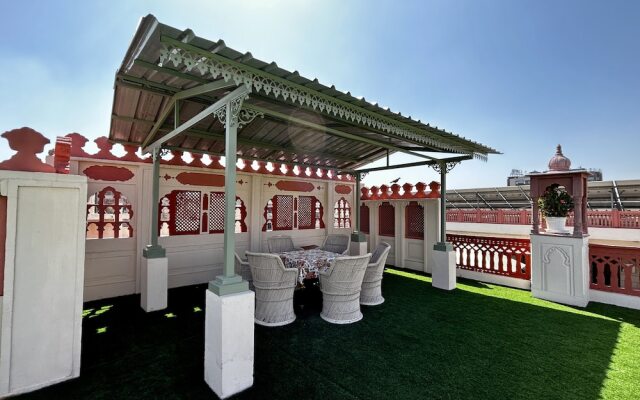 Suryaa Villa, Jaipur - A Classic Heritage Hotel