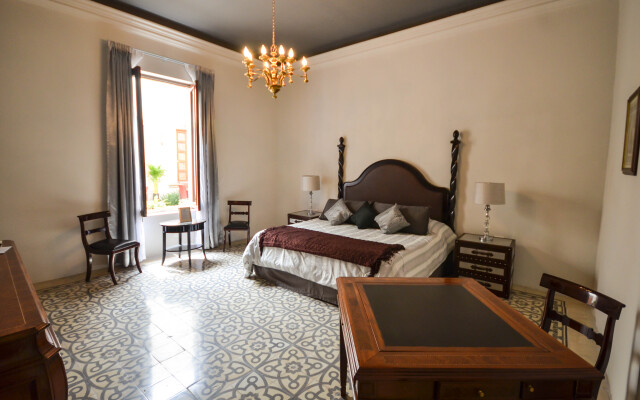 Casa del Jardin Aguascalientes