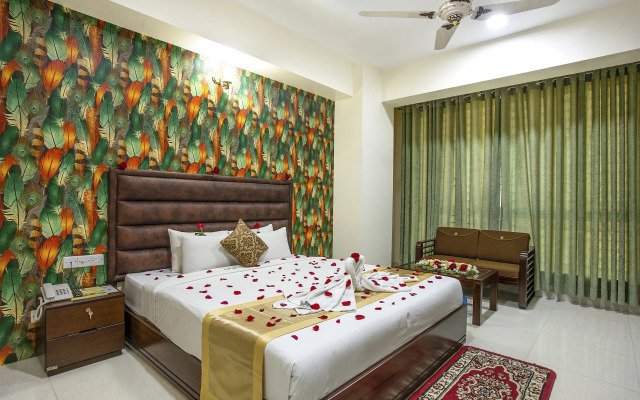 Grand Mostafa Hotel Ababil