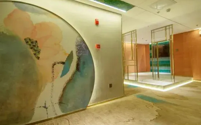Courtyard Hotel (Hebei Museum, Guang'an Street)
